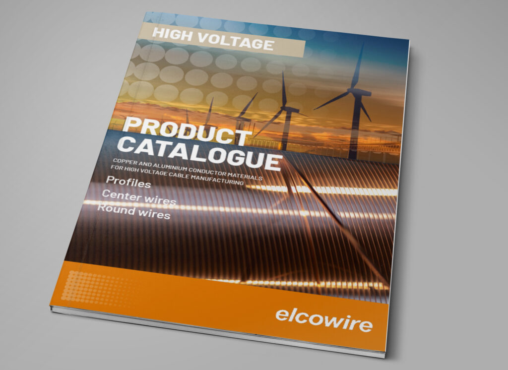 Product catalogue High Voltage